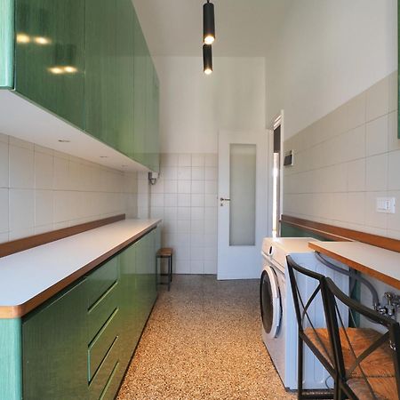 Elegant Moscova Apt Milano Eksteriør billede