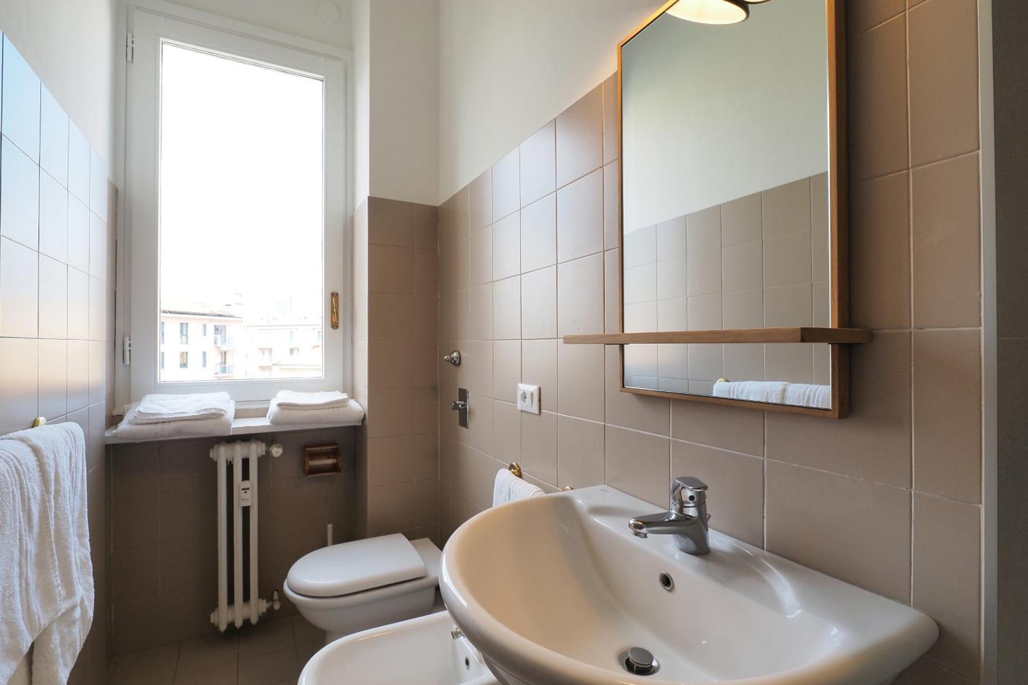 Elegant Moscova Apt Milano Eksteriør billede