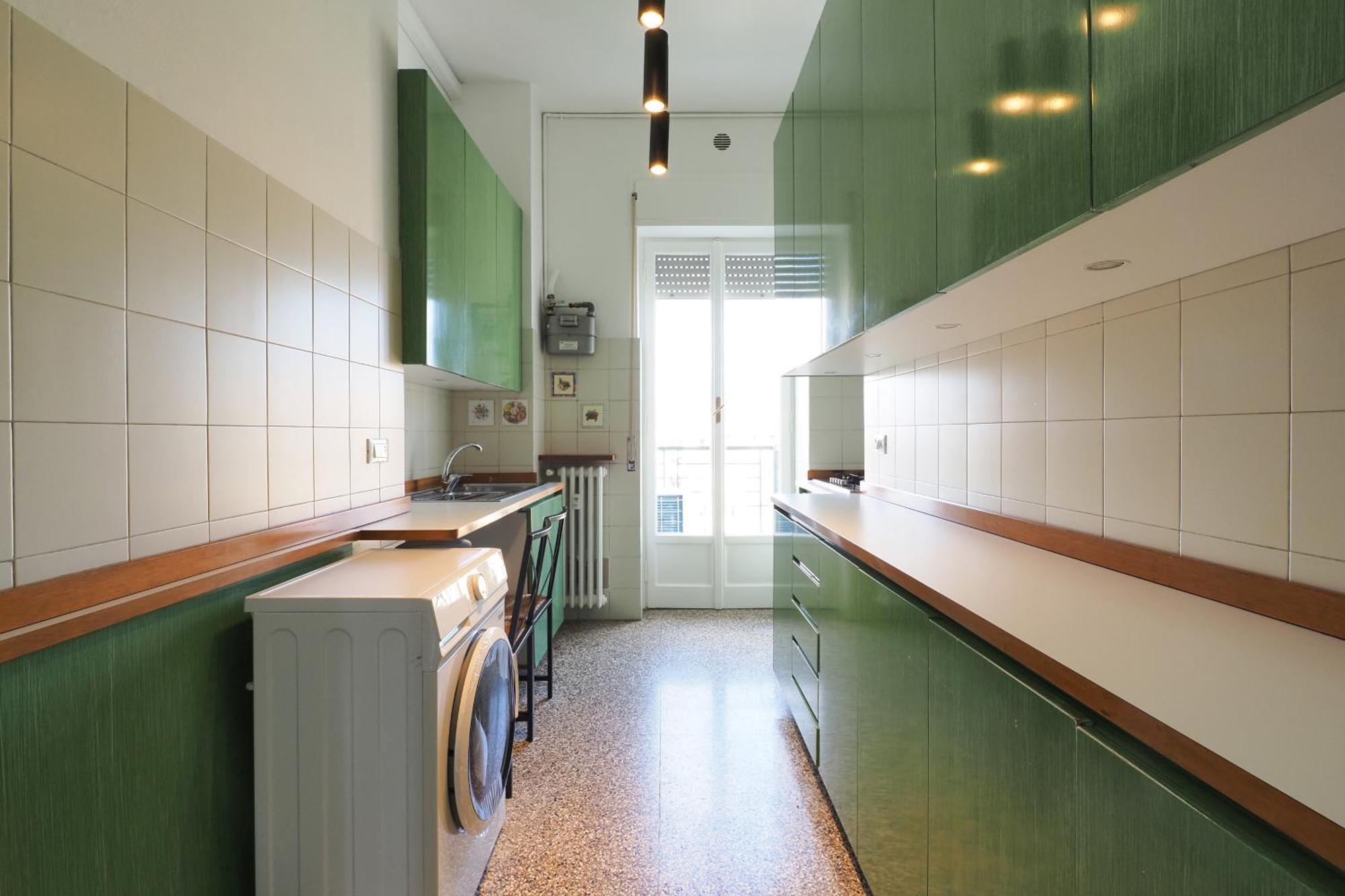 Elegant Moscova Apt Milano Eksteriør billede