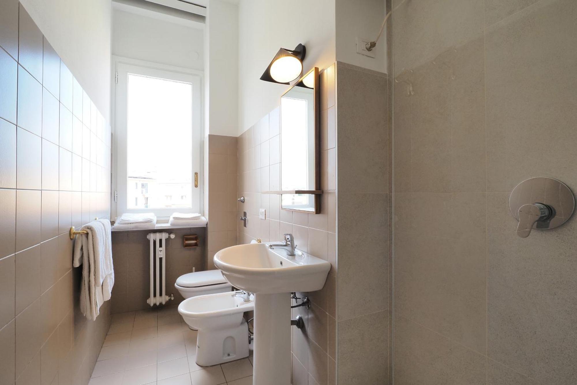 Elegant Moscova Apt Milano Eksteriør billede
