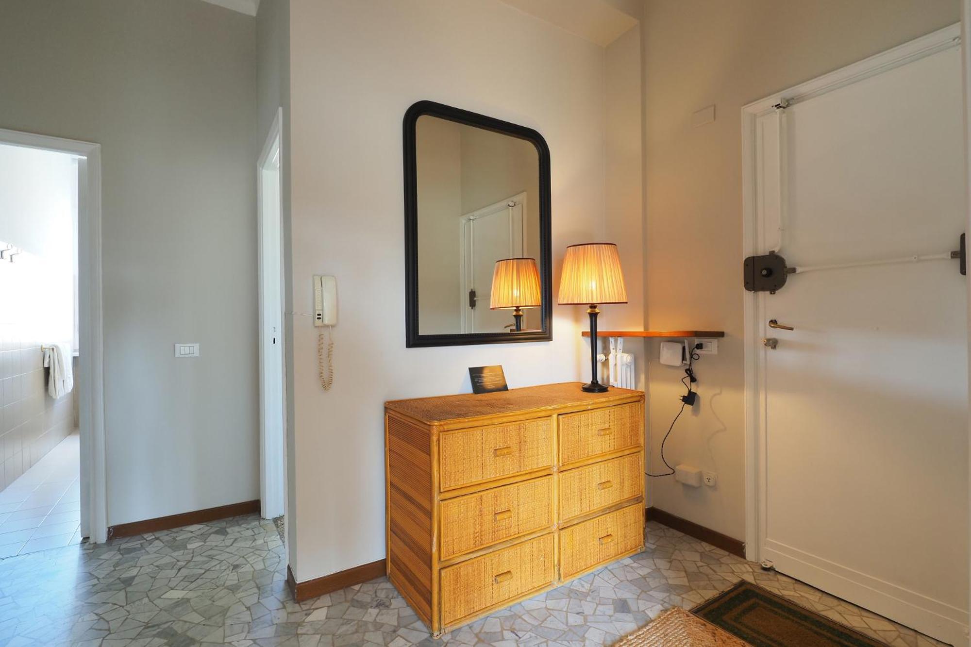 Elegant Moscova Apt Milano Eksteriør billede