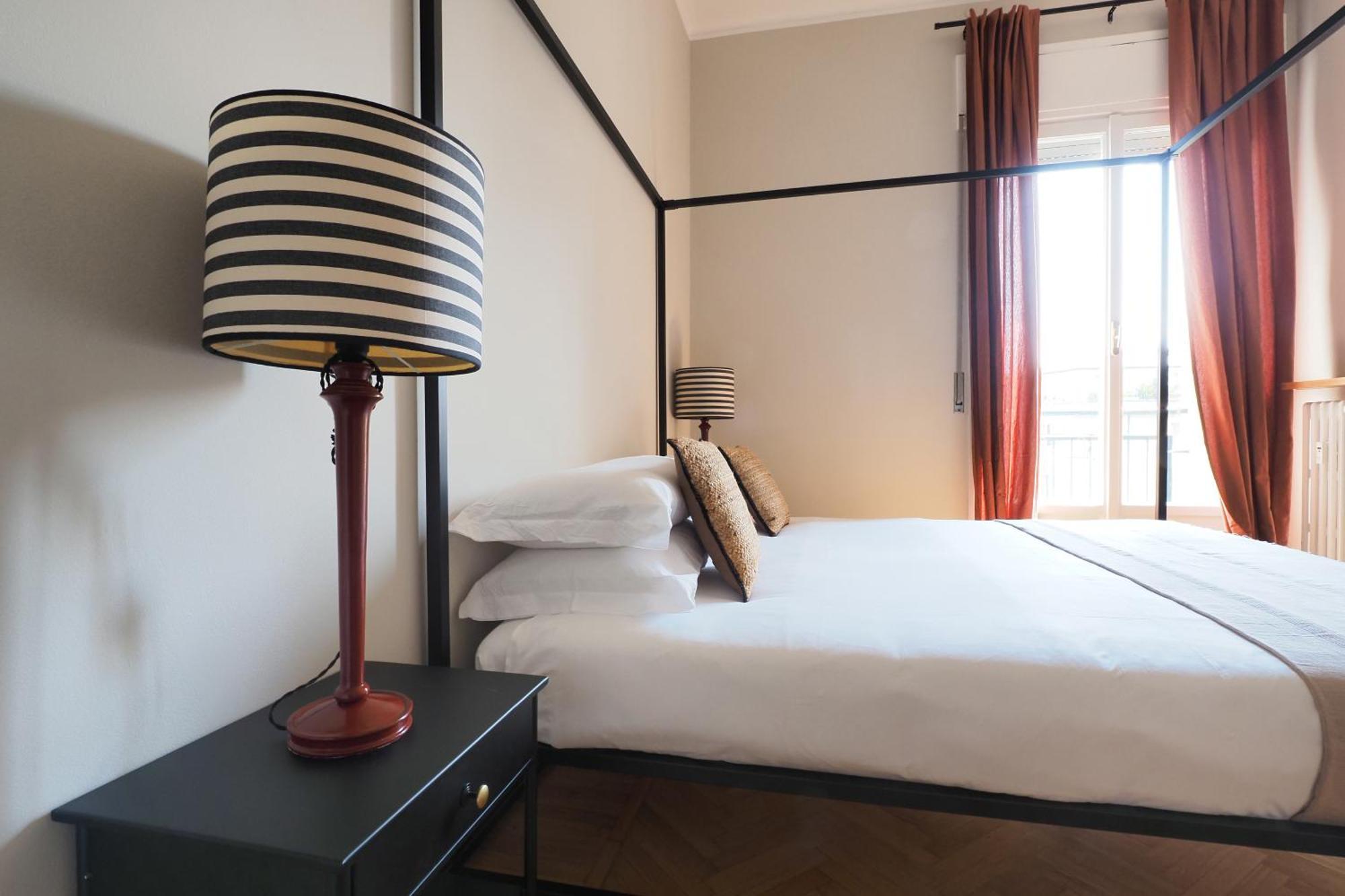Elegant Moscova Apt Milano Eksteriør billede