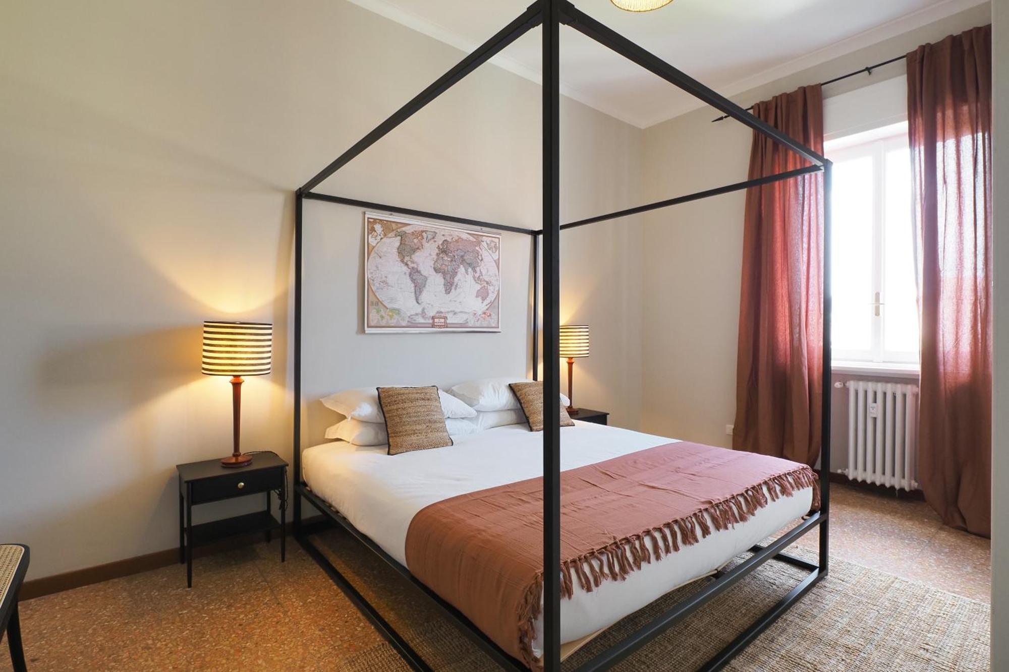 Elegant Moscova Apt Milano Eksteriør billede