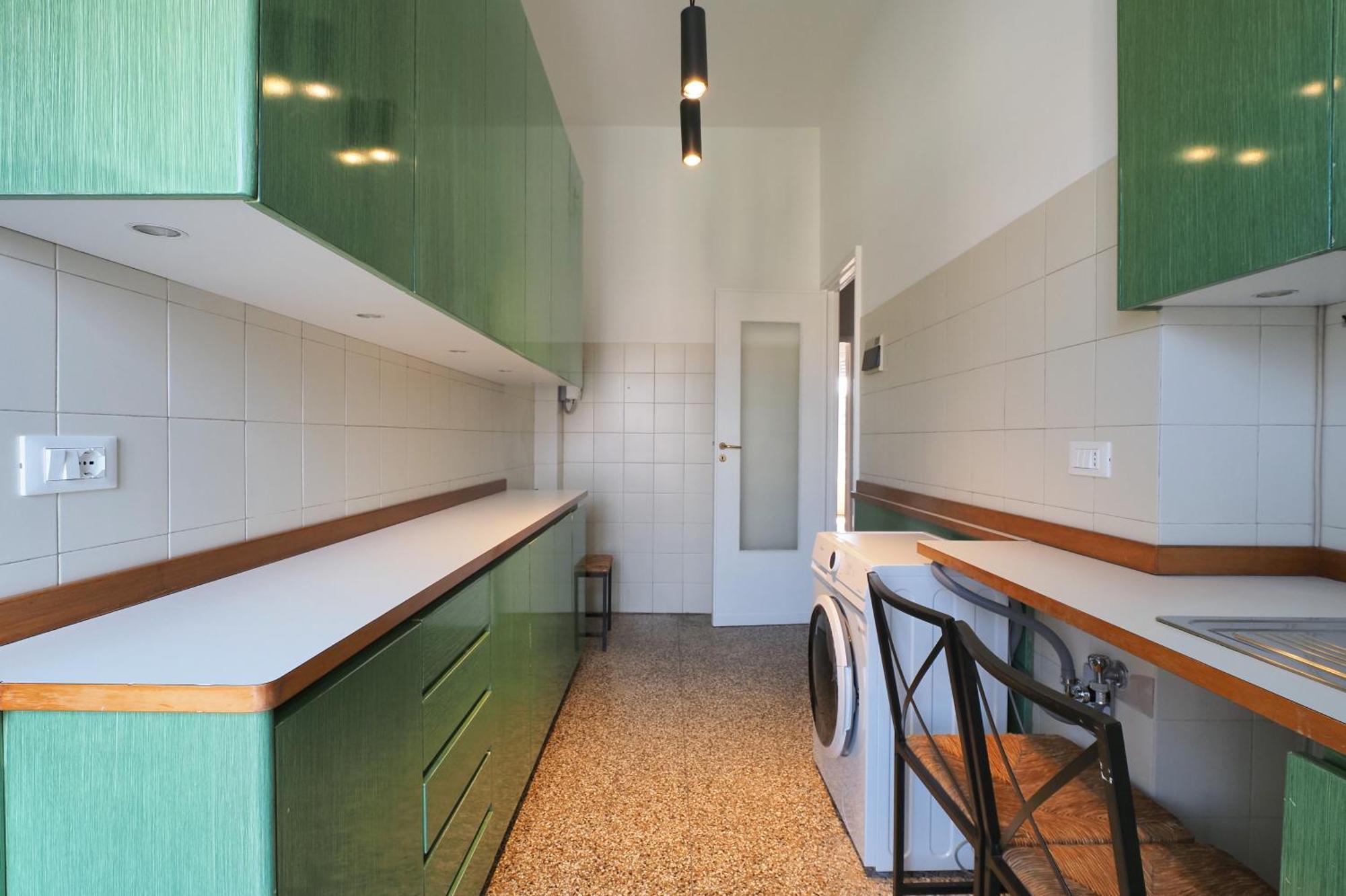 Elegant Moscova Apt Milano Eksteriør billede