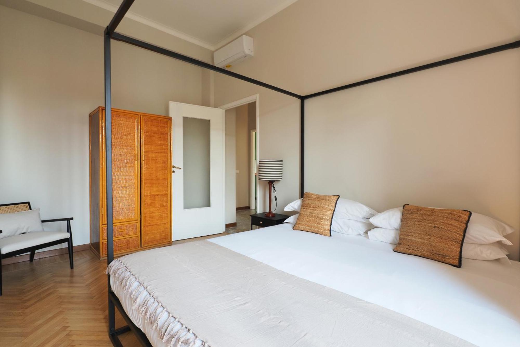 Elegant Moscova Apt Milano Eksteriør billede