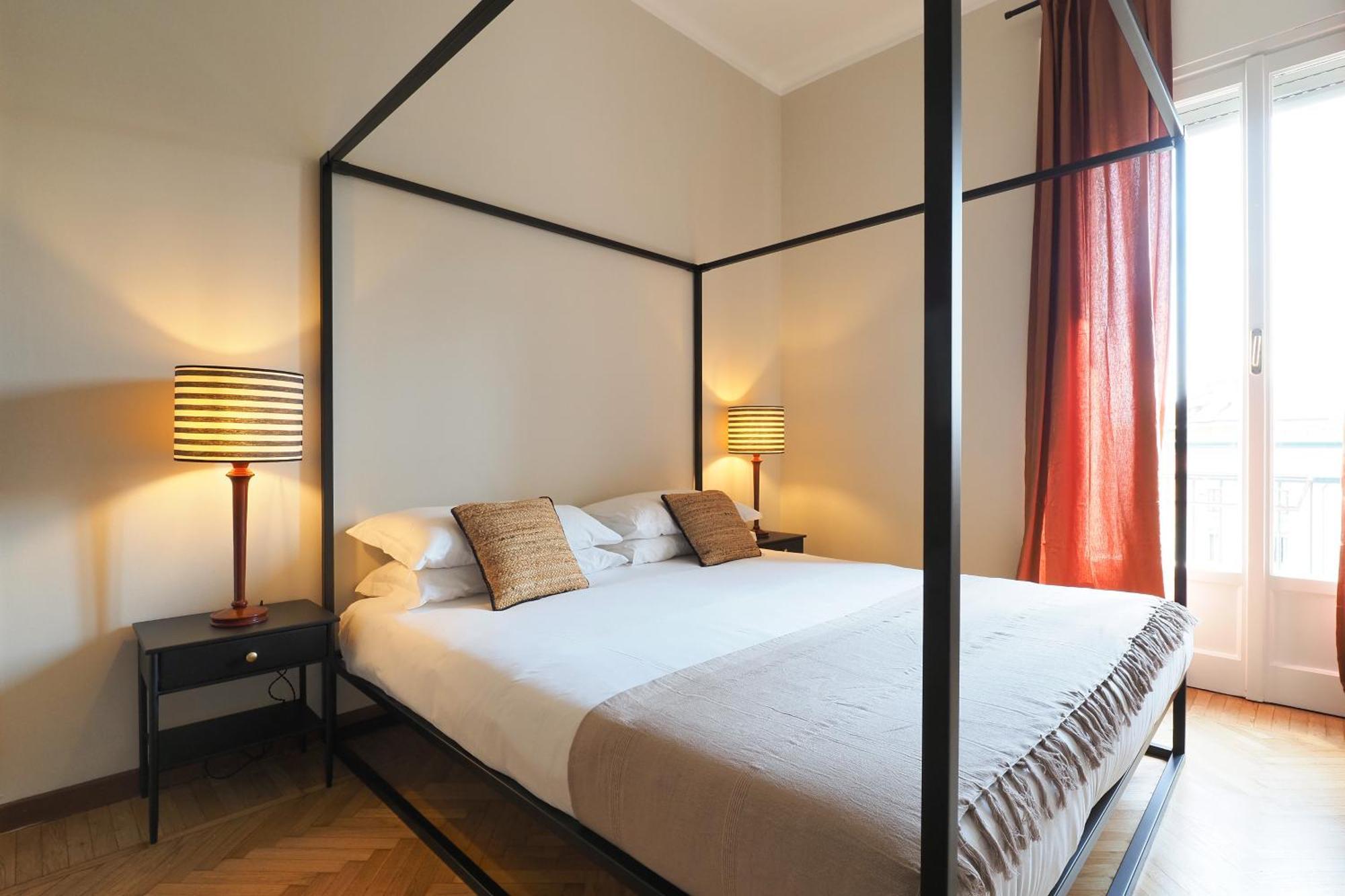 Elegant Moscova Apt Milano Eksteriør billede