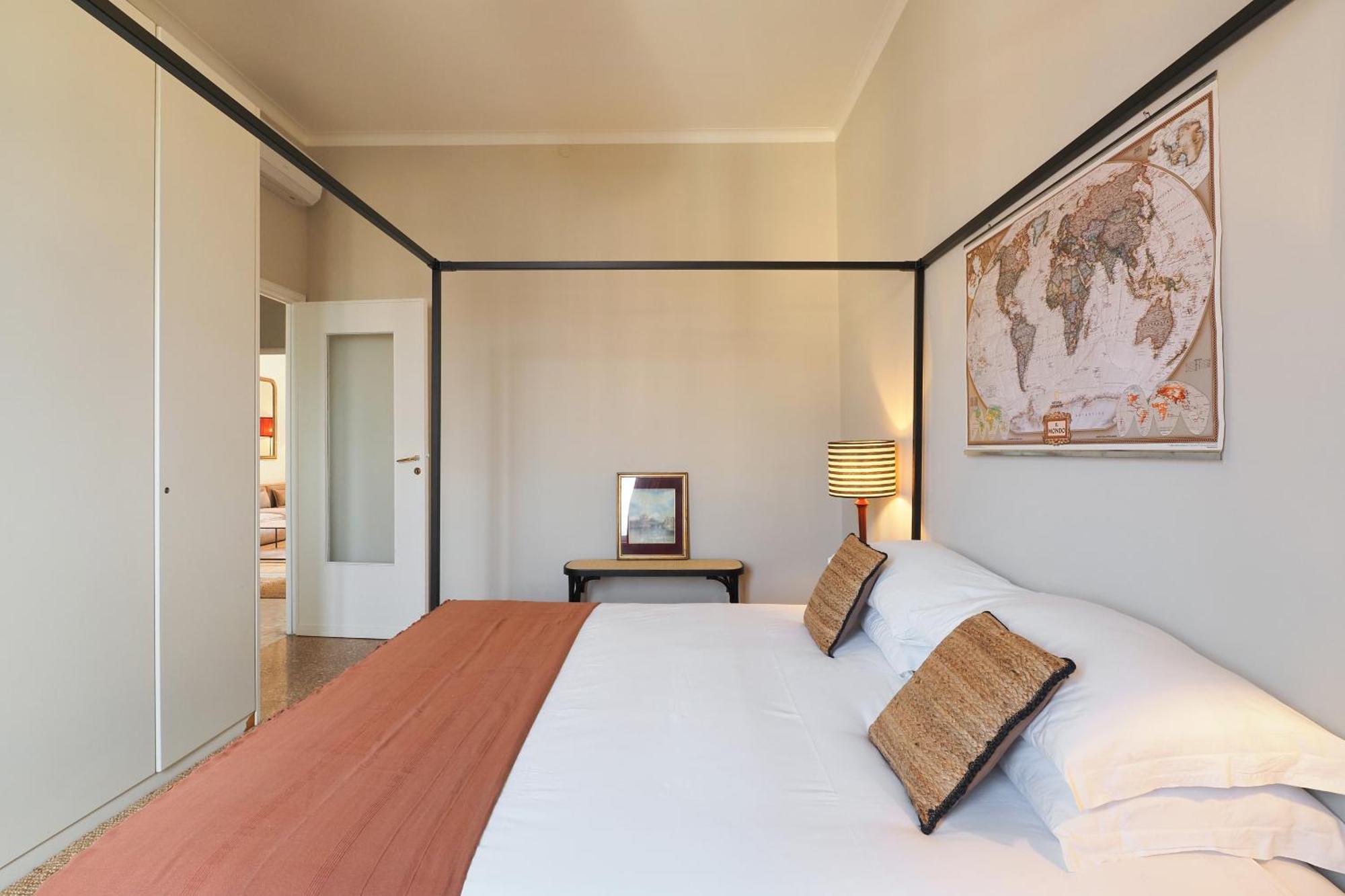 Elegant Moscova Apt Milano Eksteriør billede