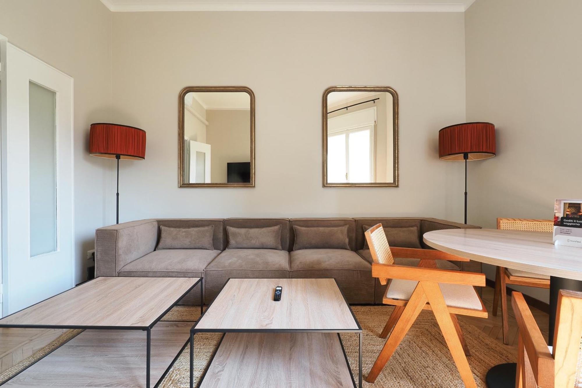 Elegant Moscova Apt Milano Eksteriør billede