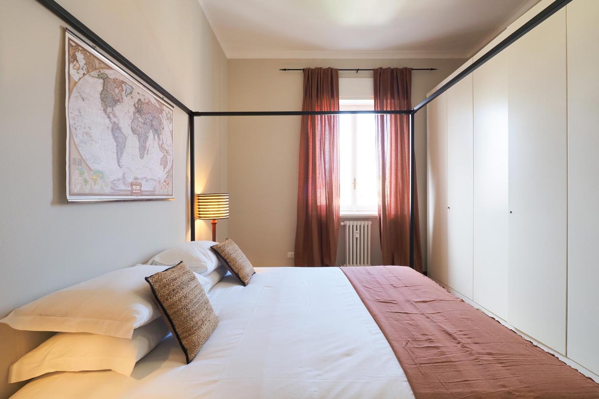 Elegant Moscova Apt Milano Eksteriør billede